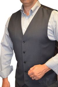 5-button Vest